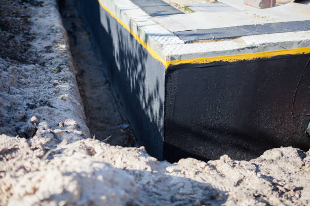 Foundation crack repair in Glen Arm, MD